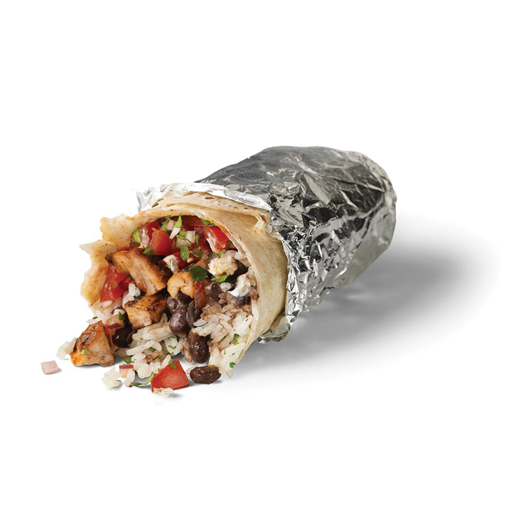Custom Burrito Sleeves Packaging