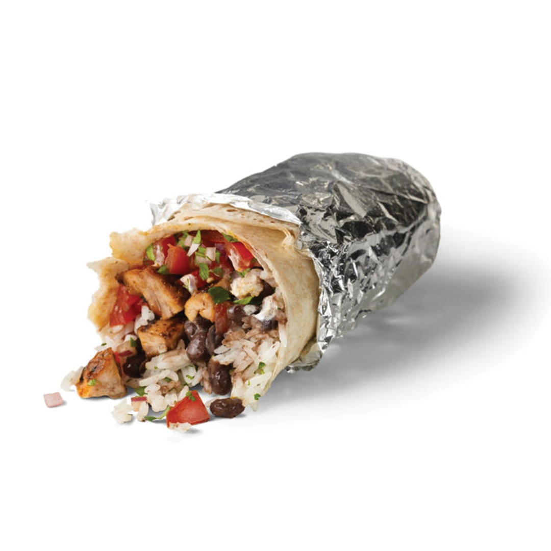 Custom Burrito Sleeves