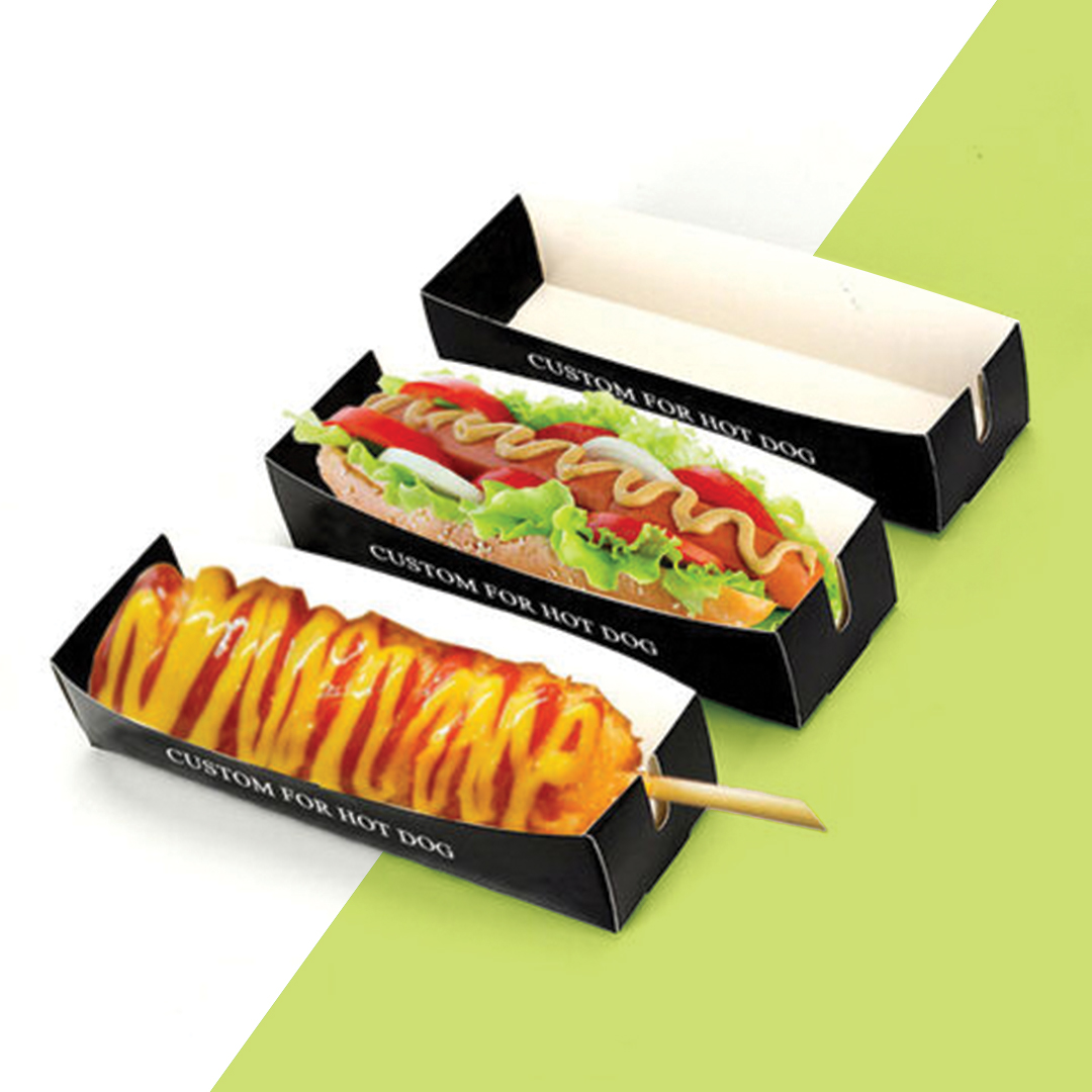 Custom Corn Dog Sleeves