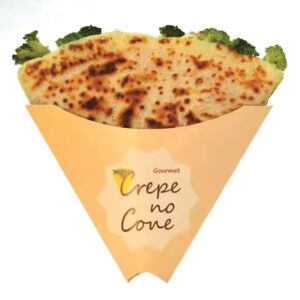 Custom Crepe Sleeves