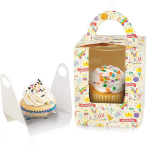 Custom Cupcake Sleeves