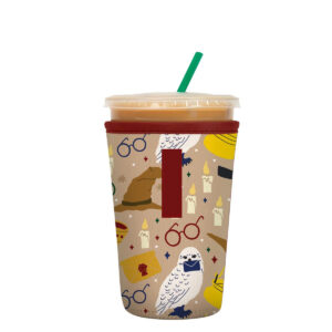 Custom Iced Coffee Sleeves