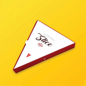 Custom Pizza Slice Sleeves