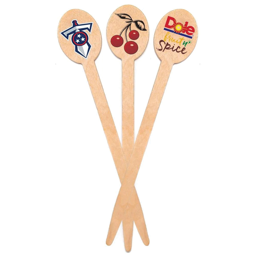 Custom Skewer Sleeves