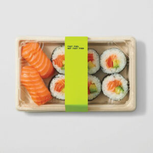 Custom Sushi Sleeves