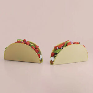 Custom Taco Sleeves