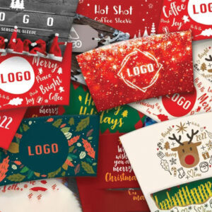 Event or Seasonal Sleeves